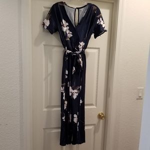 Brand New Floral Romper